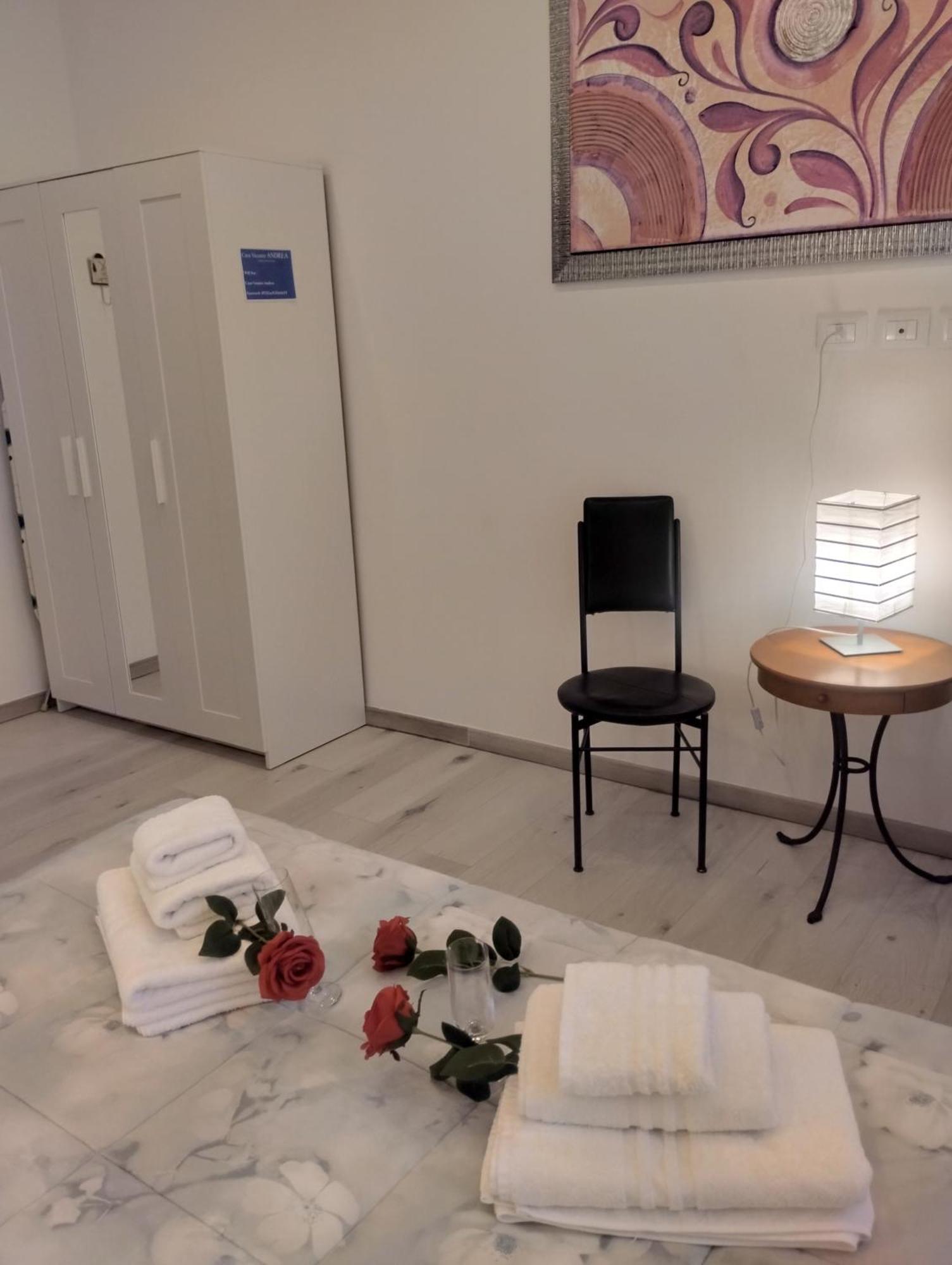Appartement Casa Vacanze Andrea La Tua Base Per Visitare Il Mare Delle Cinque Terre à La Spezia Extérieur photo