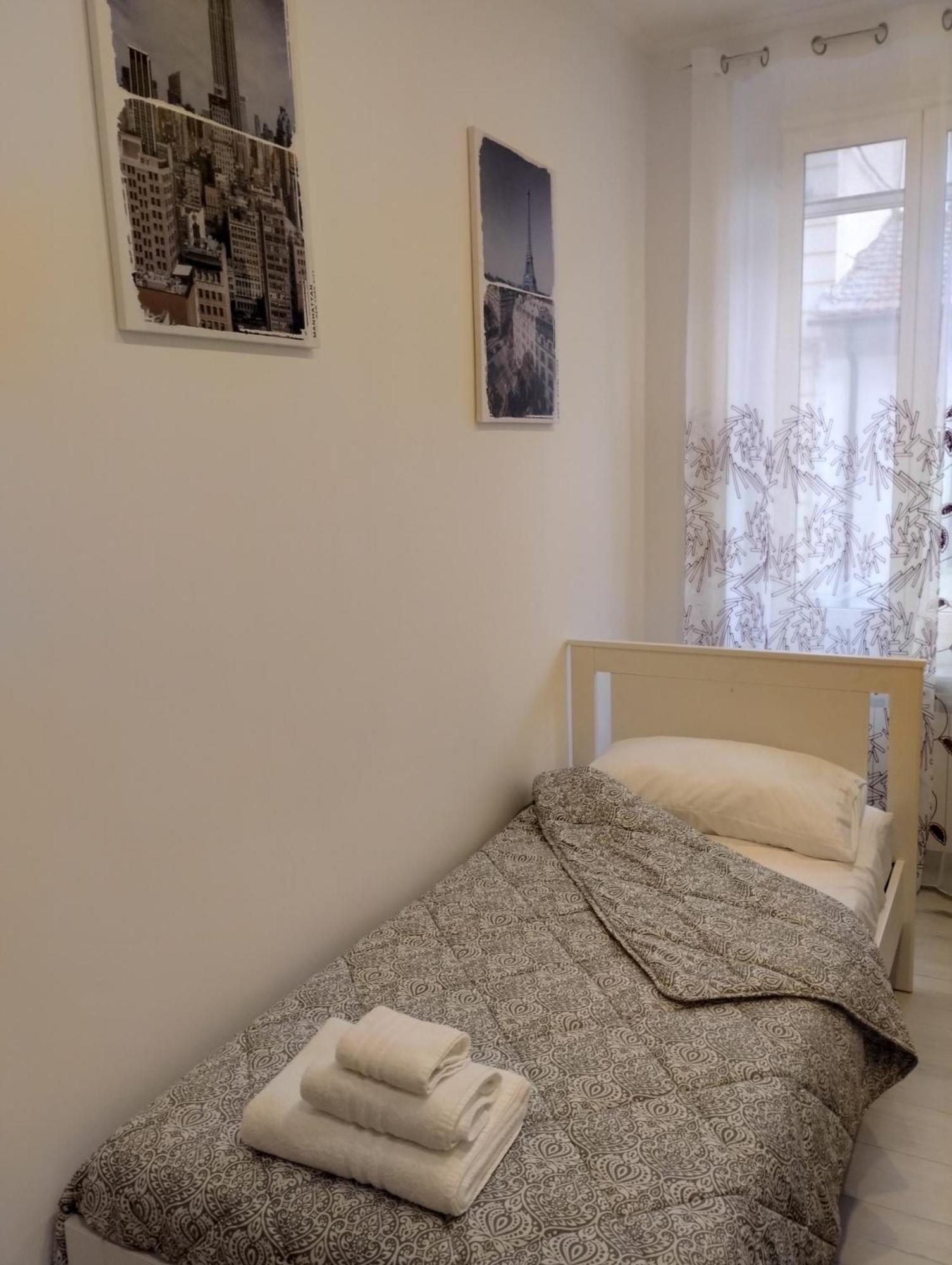 Appartement Casa Vacanze Andrea La Tua Base Per Visitare Il Mare Delle Cinque Terre à La Spezia Extérieur photo