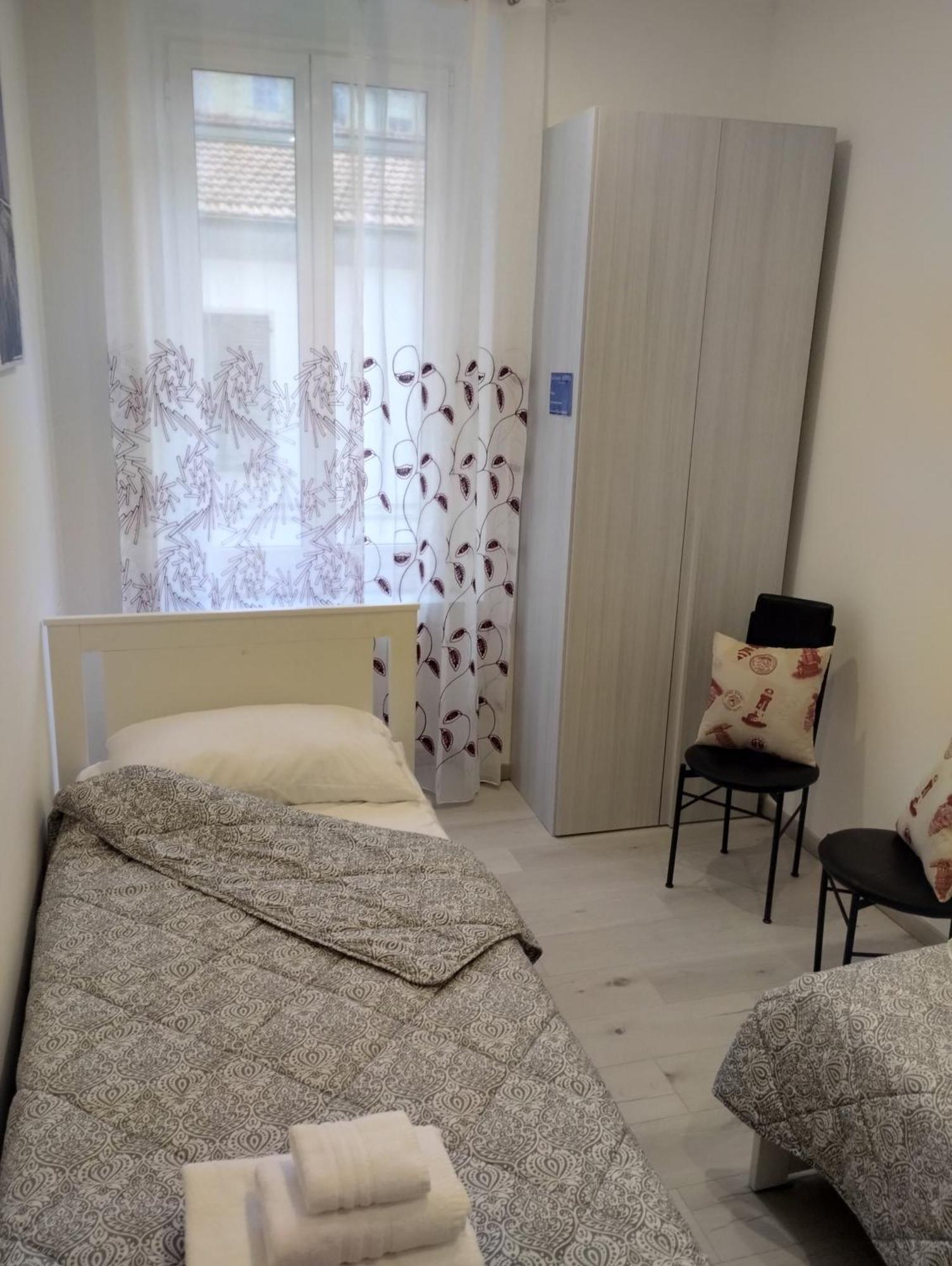 Appartement Casa Vacanze Andrea La Tua Base Per Visitare Il Mare Delle Cinque Terre à La Spezia Extérieur photo