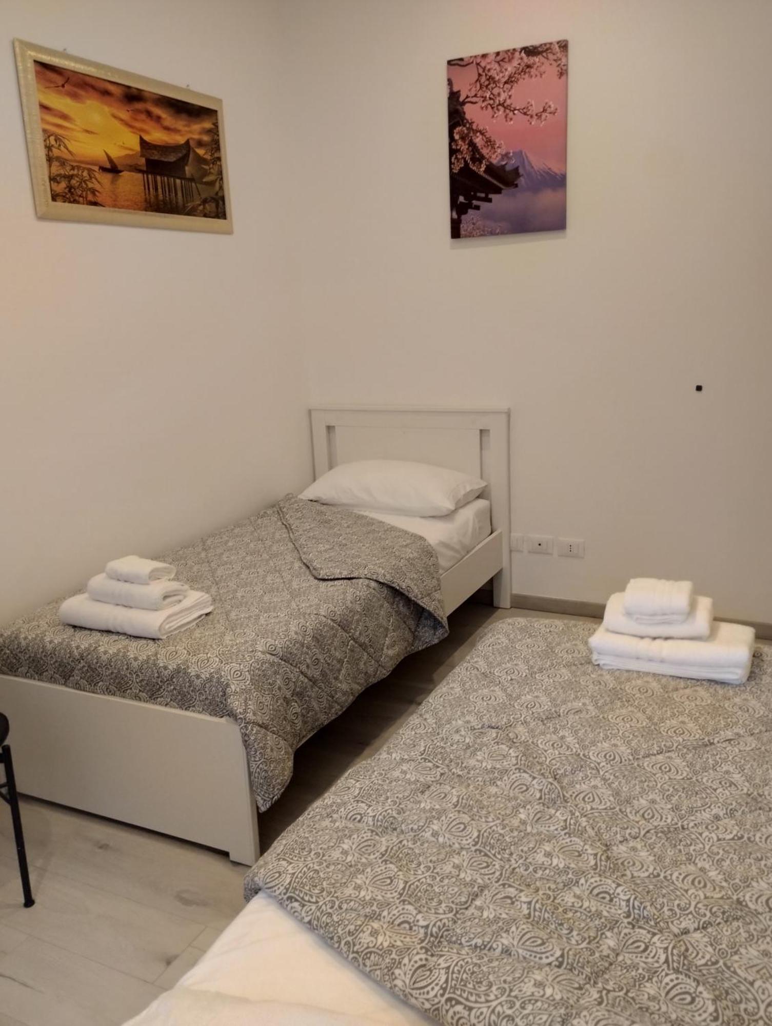 Appartement Casa Vacanze Andrea La Tua Base Per Visitare Il Mare Delle Cinque Terre à La Spezia Extérieur photo
