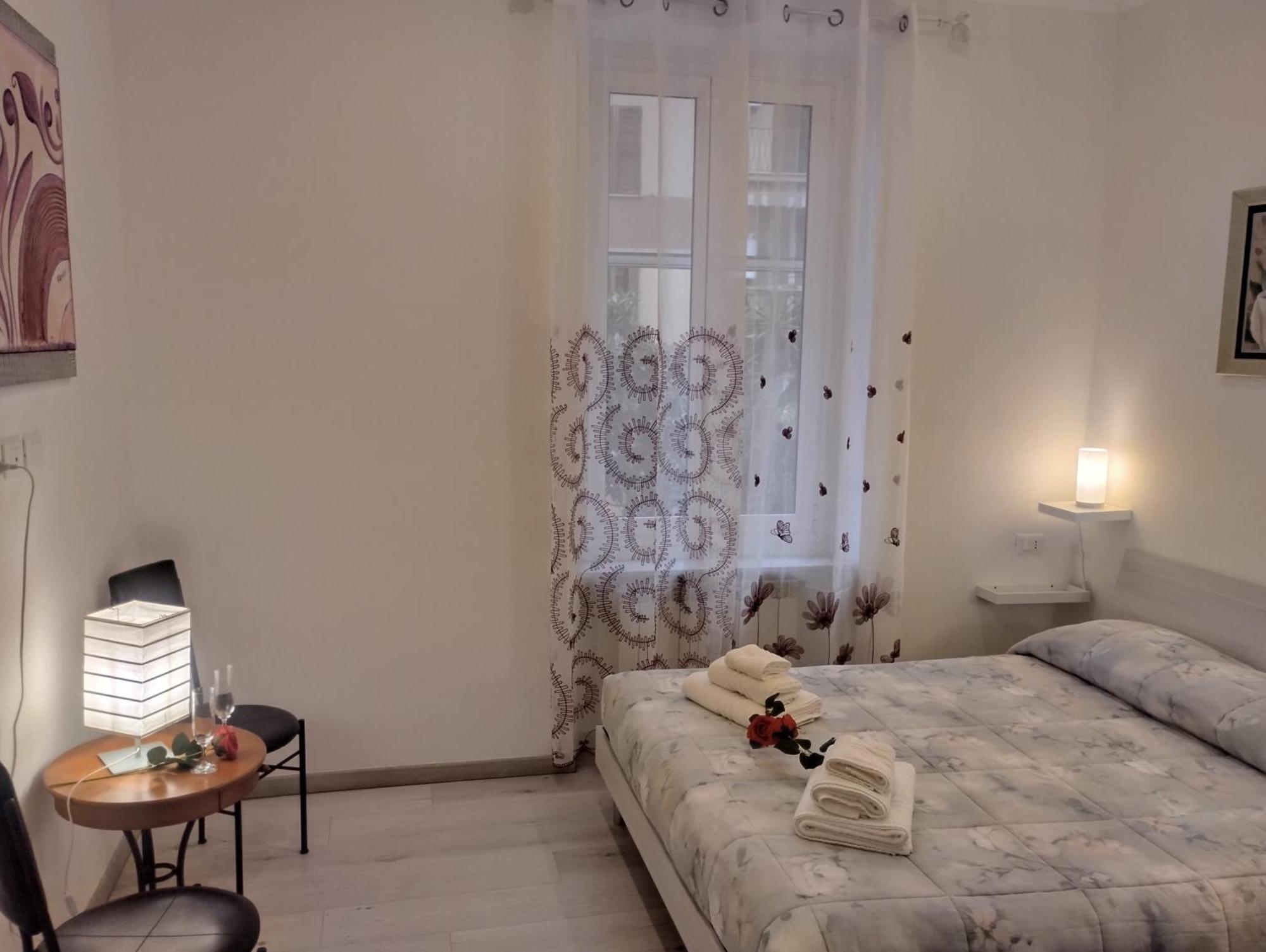 Appartement Casa Vacanze Andrea La Tua Base Per Visitare Il Mare Delle Cinque Terre à La Spezia Extérieur photo