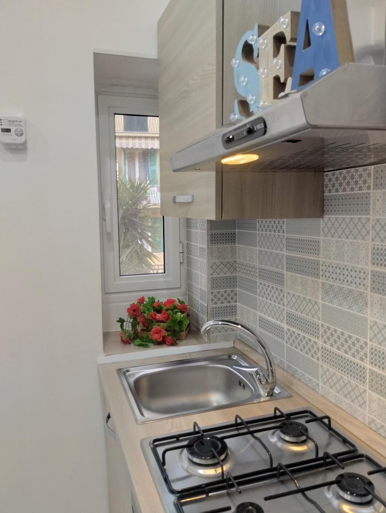 Appartement Casa Vacanze Andrea La Tua Base Per Visitare Il Mare Delle Cinque Terre à La Spezia Extérieur photo