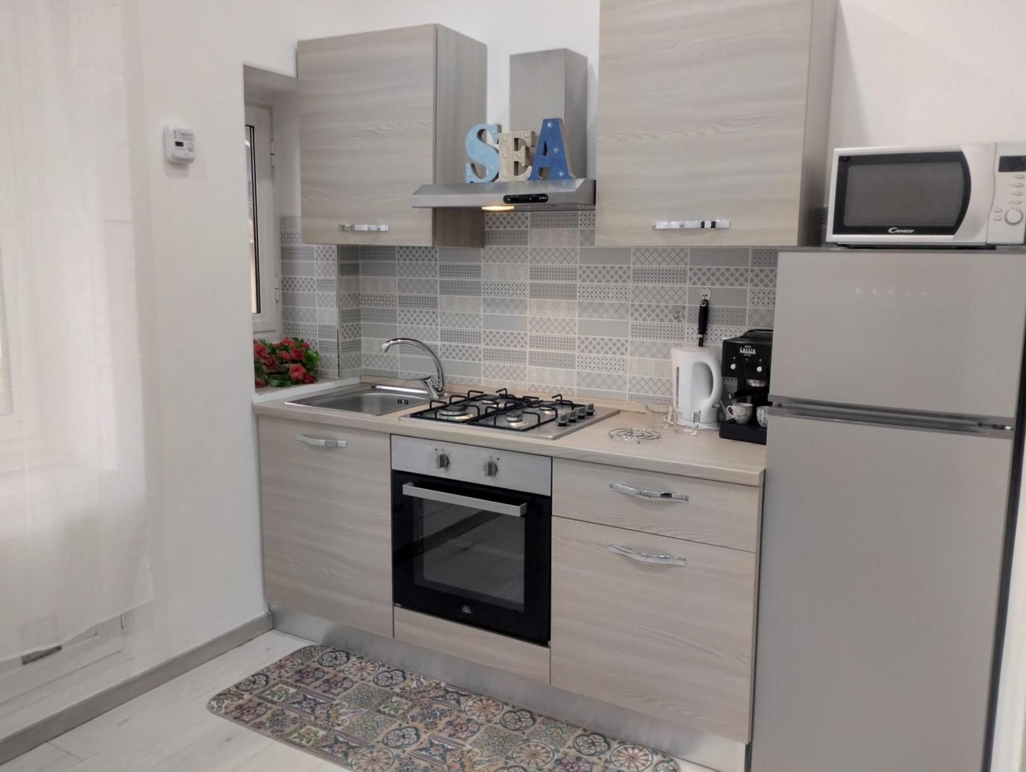 Appartement Casa Vacanze Andrea La Tua Base Per Visitare Il Mare Delle Cinque Terre à La Spezia Extérieur photo