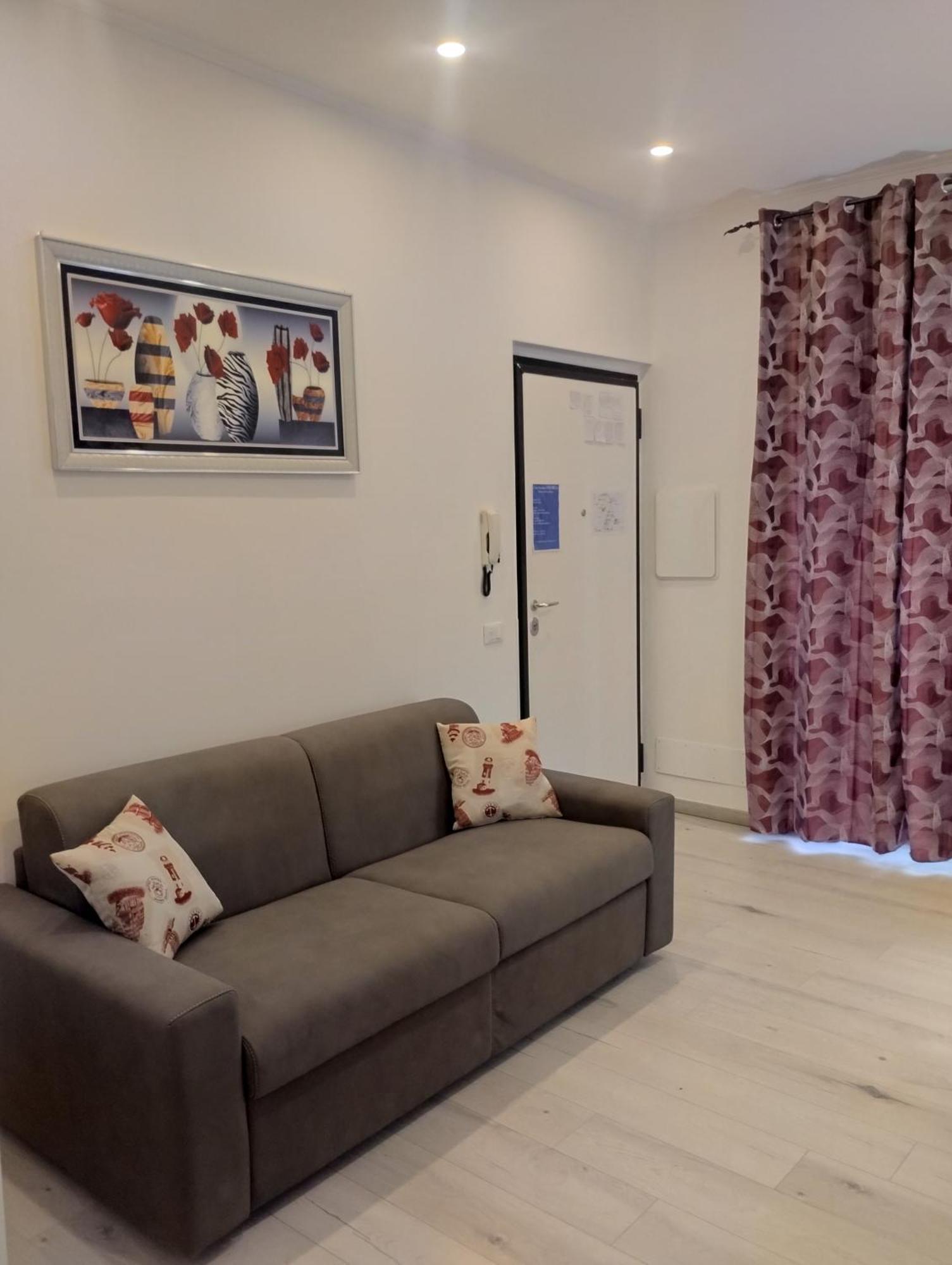 Appartement Casa Vacanze Andrea La Tua Base Per Visitare Il Mare Delle Cinque Terre à La Spezia Extérieur photo