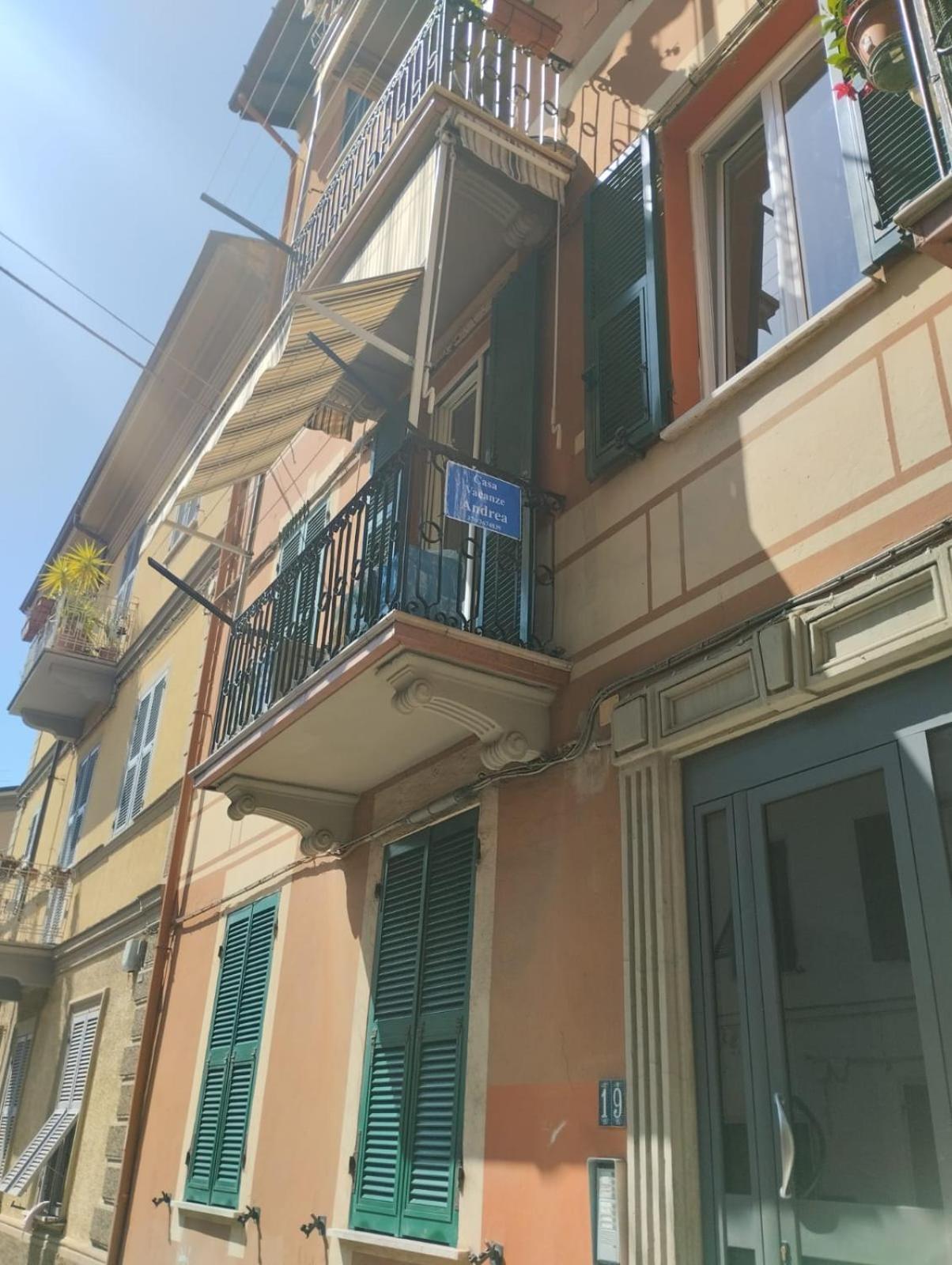 Appartement Casa Vacanze Andrea La Tua Base Per Visitare Il Mare Delle Cinque Terre à La Spezia Extérieur photo