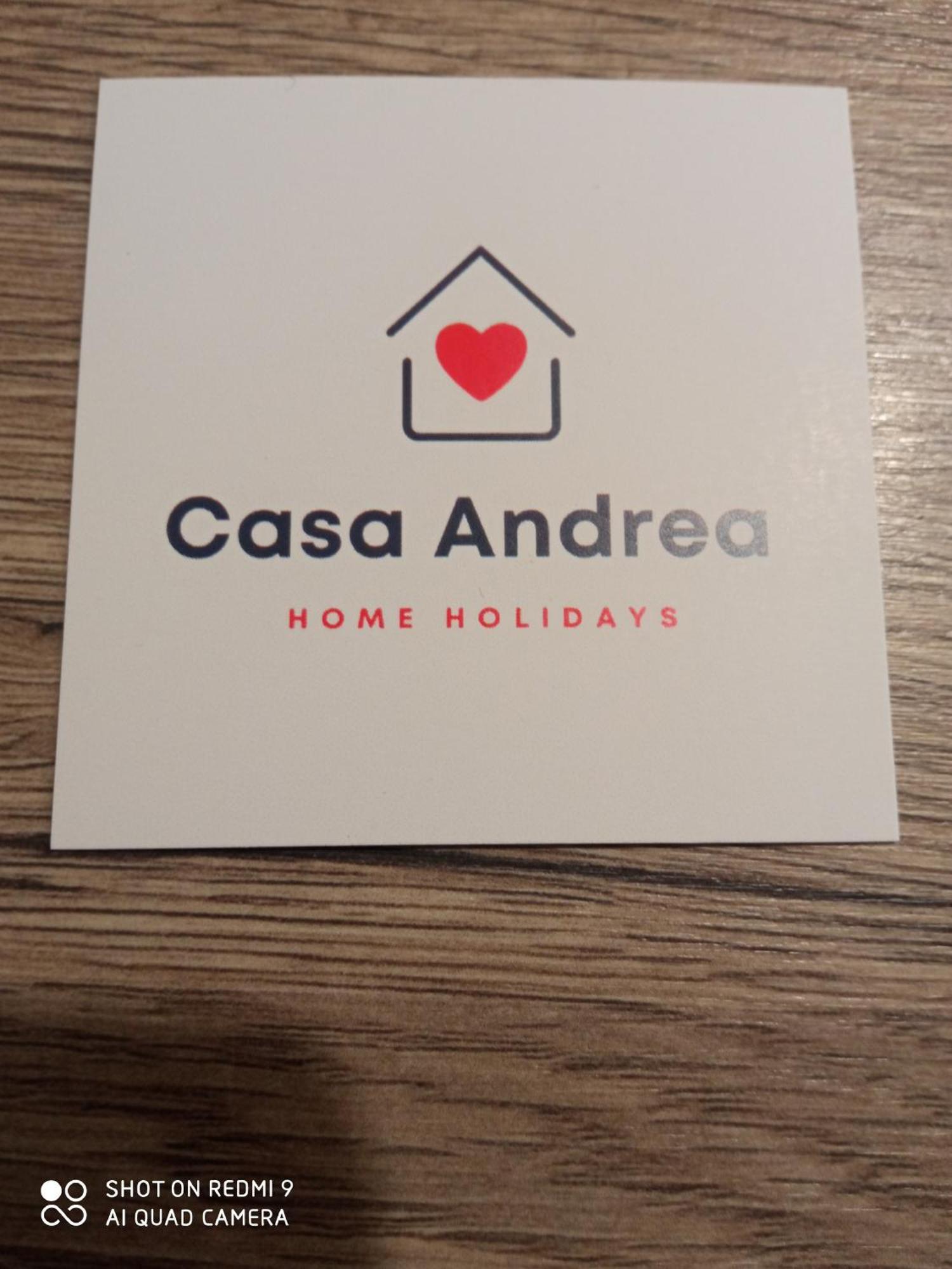 Appartement Casa Vacanze Andrea La Tua Base Per Visitare Il Mare Delle Cinque Terre à La Spezia Extérieur photo